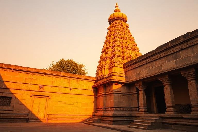 Chamundeshwari Temple